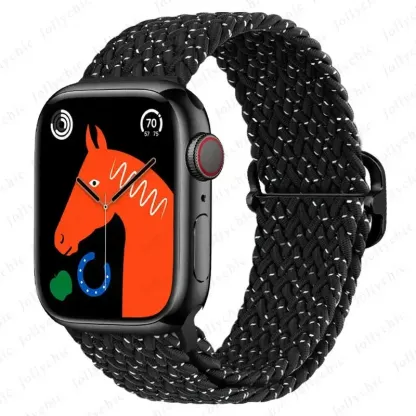 Braided Solo Loop for Apple Watch