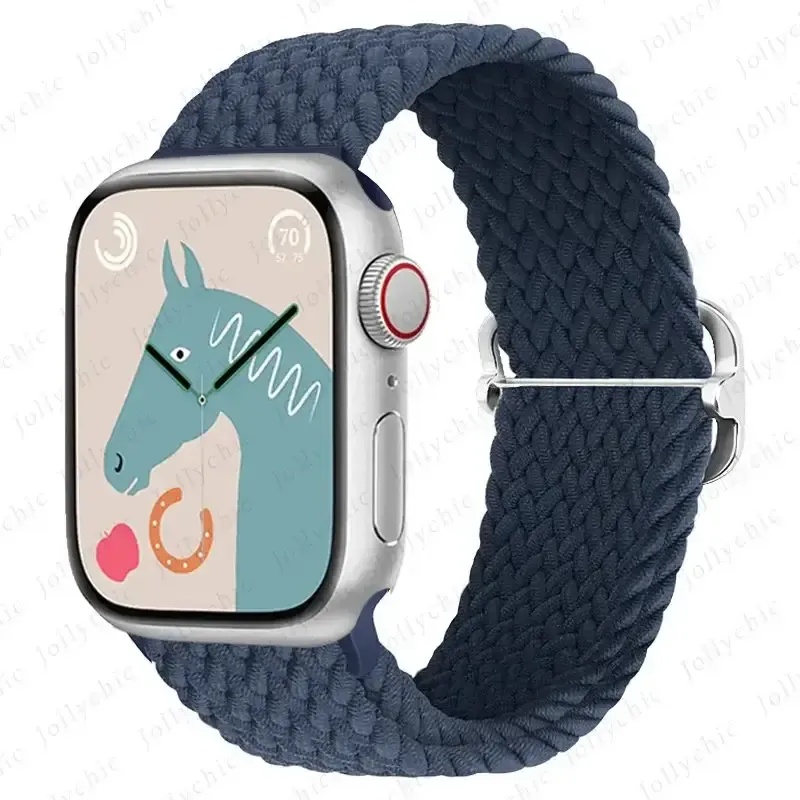 Braided Solo Loop for Apple Watch