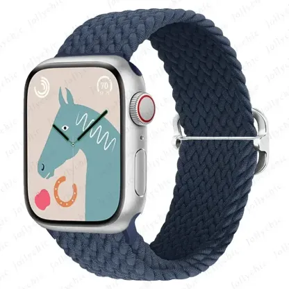 Braided Solo Loop for Apple Watch