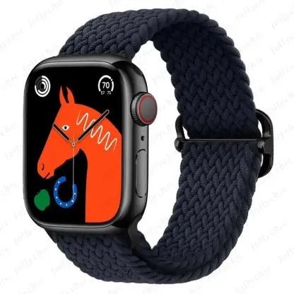 Braided Solo Loop for Apple Watch