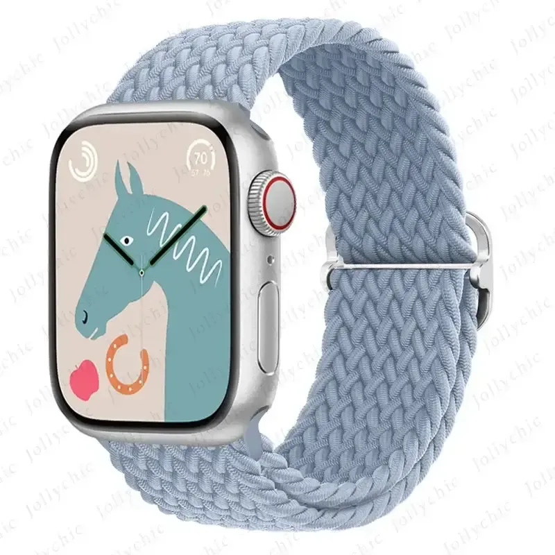 Braided Solo Loop for Apple Watch