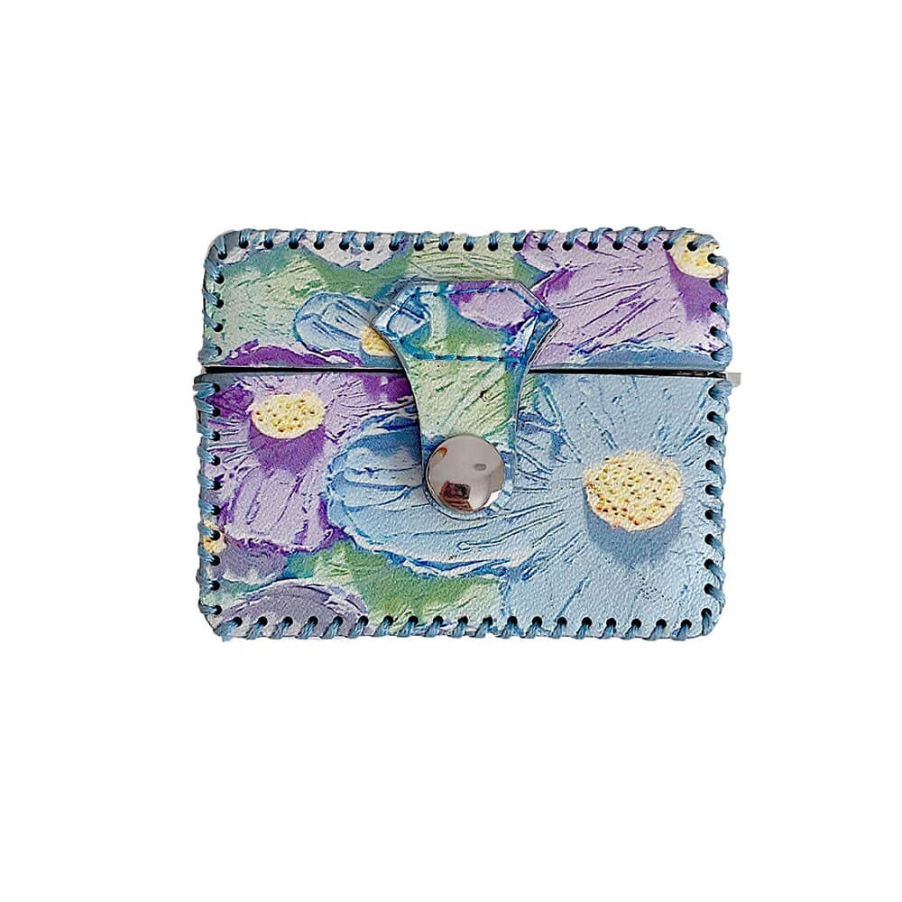 Vintage Floral AirPods Case