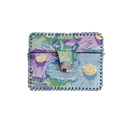 Vintage Floral AirPods Case