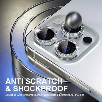 Diamond Sparkle Lens Protector