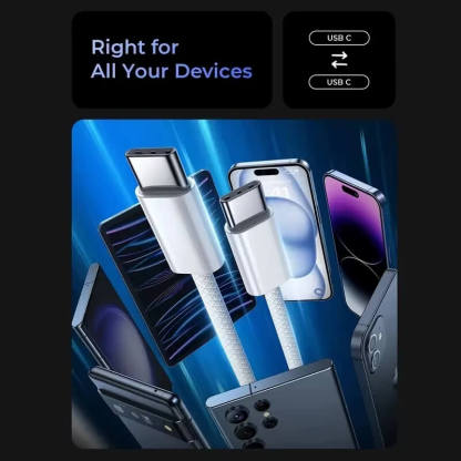 PD Fast Cable for iPhone 15/16