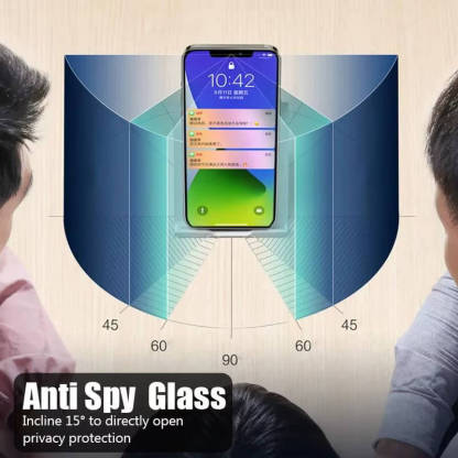 Privacy Screen Glass Protector