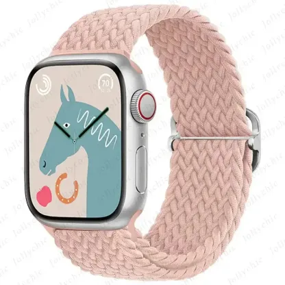 Braided Solo Loop for Apple Watch
