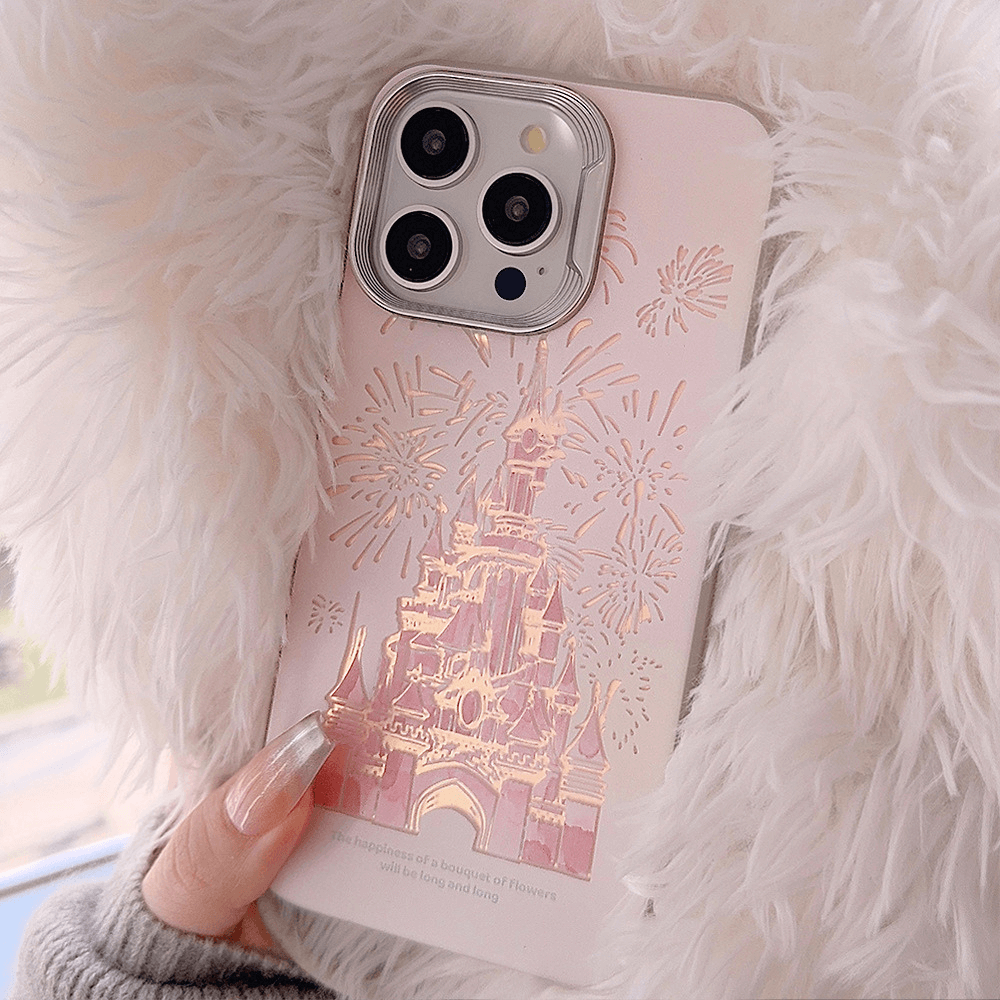 Magic Castle Spark Case