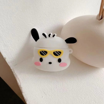 Sunglasses Pochacco AirPods Case
