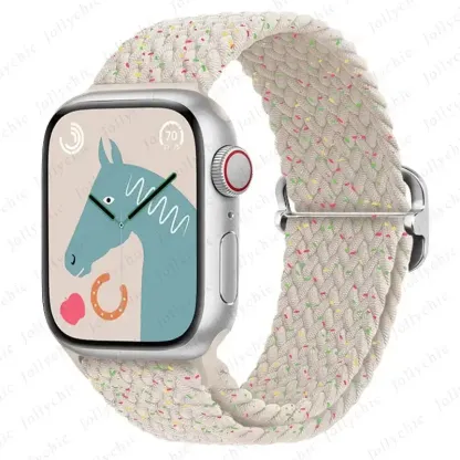 Braided Solo Loop for Apple Watch