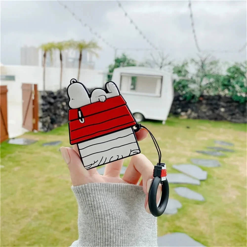 Beagle Puppy AirPods Case