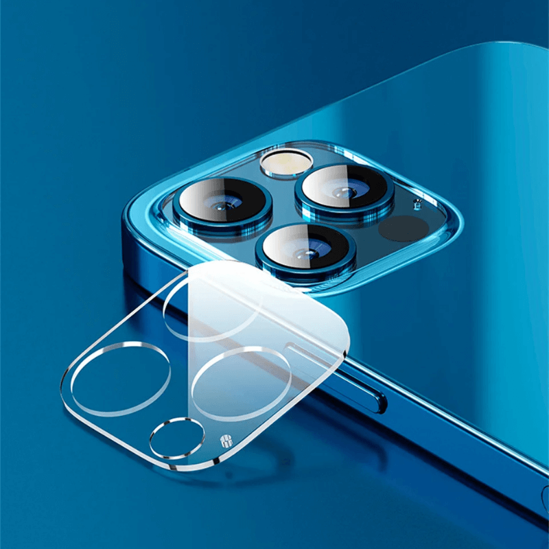 HD Camera Lens Protection Glass Film For iPhone 16 14 15 Pro Max Plus