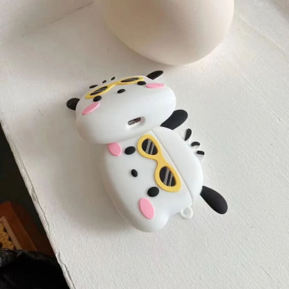 Sunglasses Pochacco AirPods Case