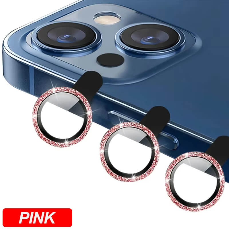Diamond Sparkle Lens Protector