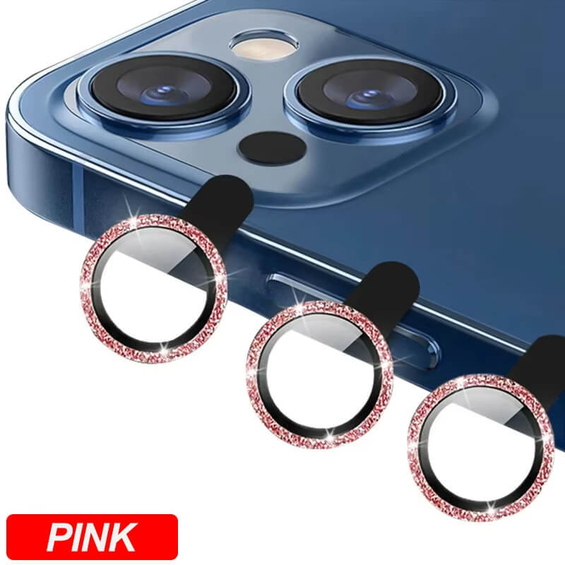 Diamond Sparkle Lens Protector