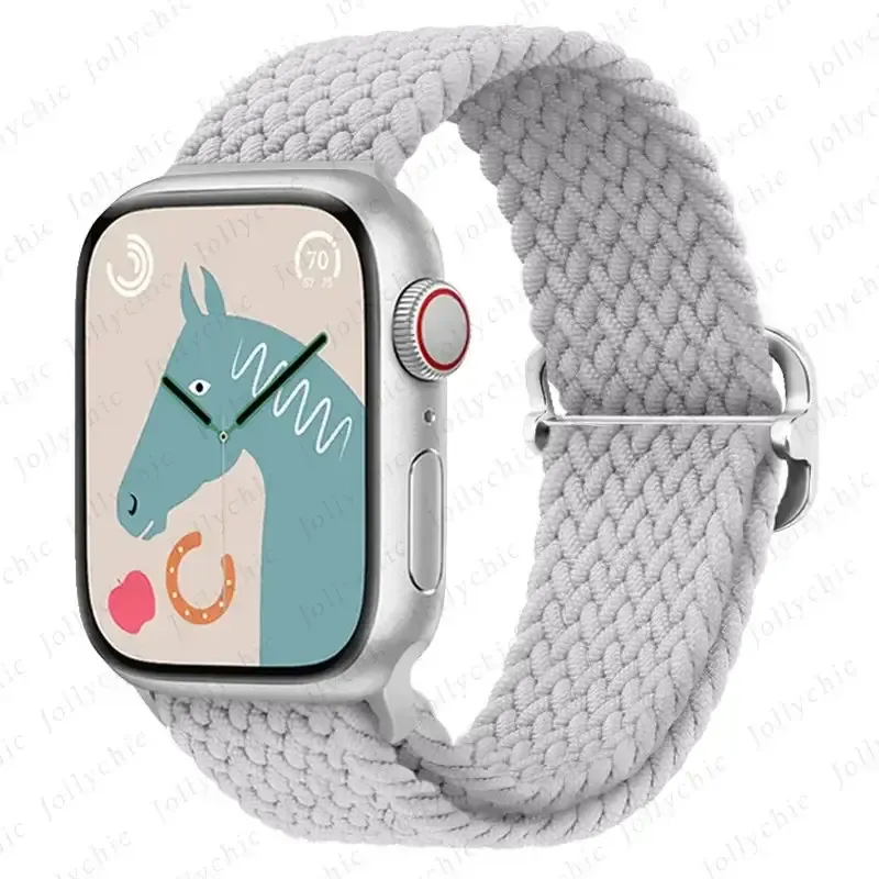 Braided Solo Loop for Apple Watch