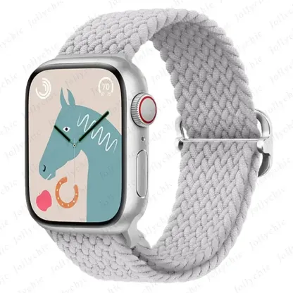Braided Solo Loop for Apple Watch