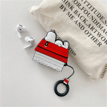 Beagle Puppy AirPods Case