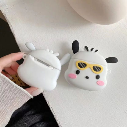 Sunglasses Pochacco AirPods Case