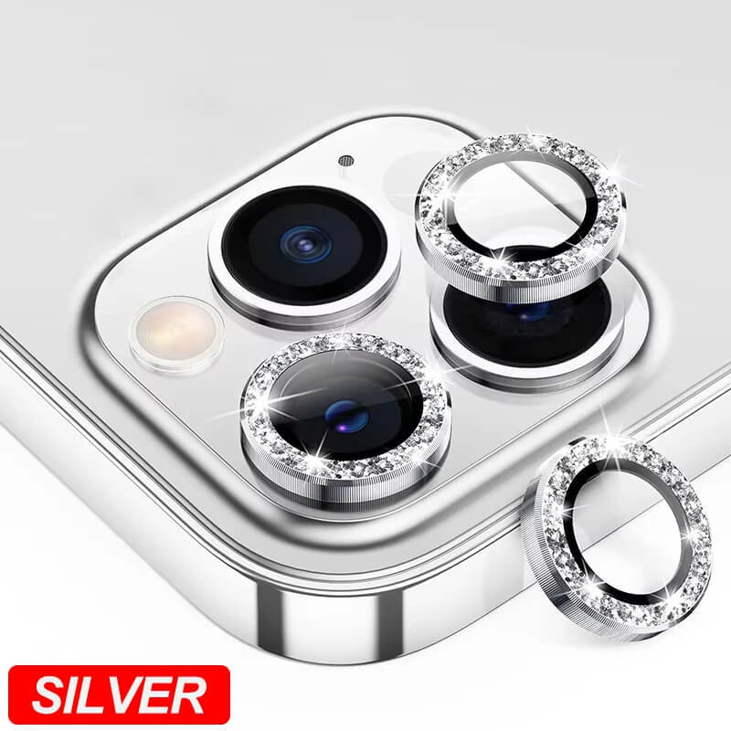 Diamond Sparkle Lens Protector