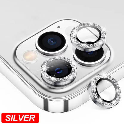 Diamond Sparkle Lens Protector