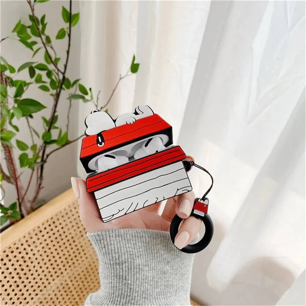 Beagle Puppy AirPods Case