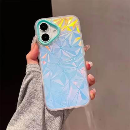 Aurora Flash Shockproof Strap Case