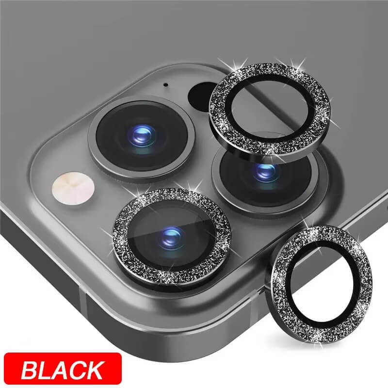 Diamond Sparkle Lens Protector