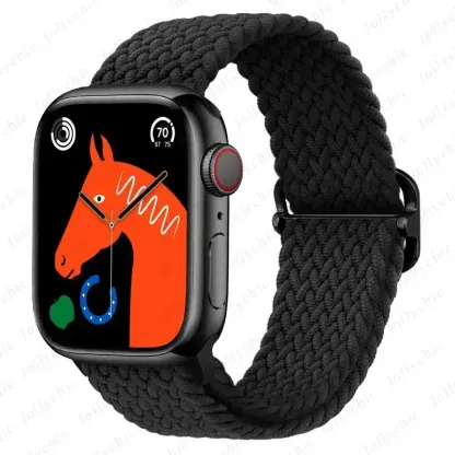 Braided Solo Loop for Apple Watch