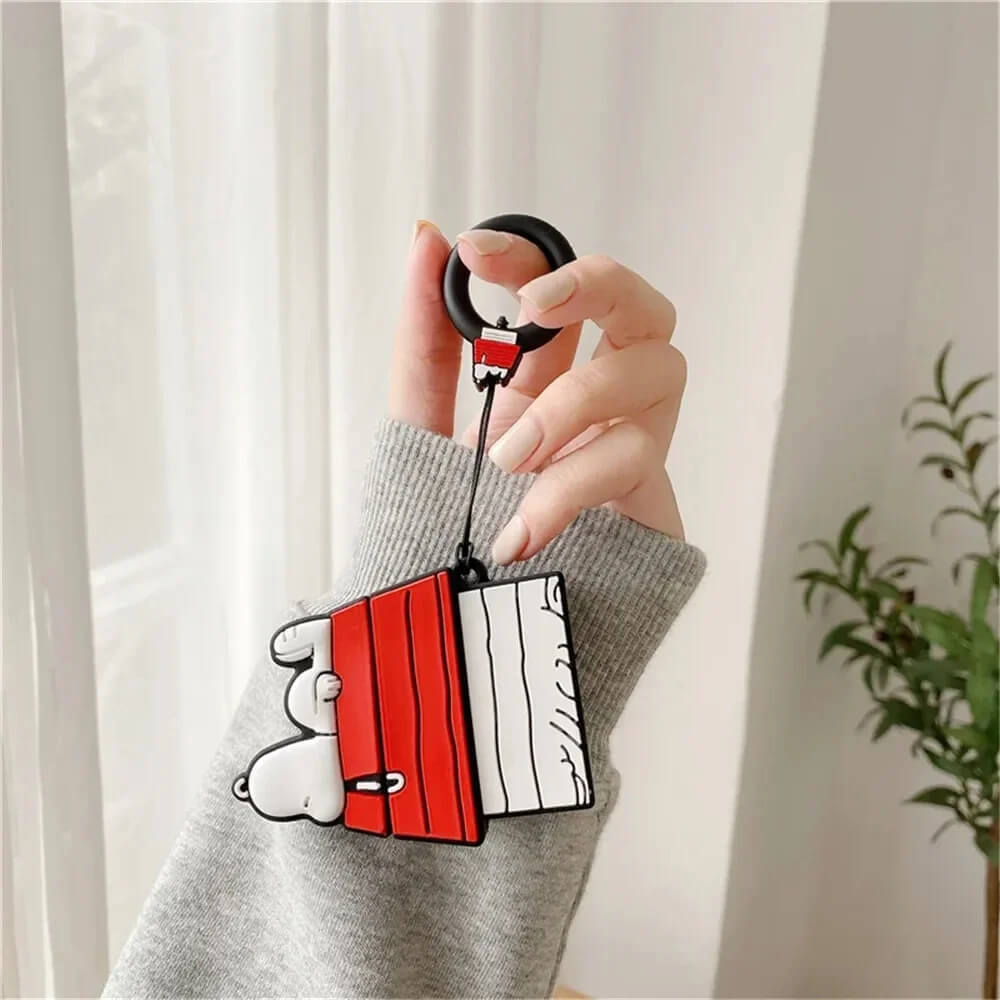 Beagle Puppy AirPods Case