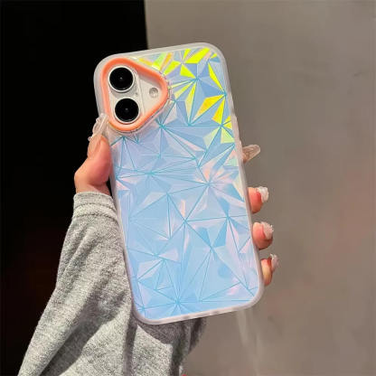 Aurora Flash Shockproof Strap Case