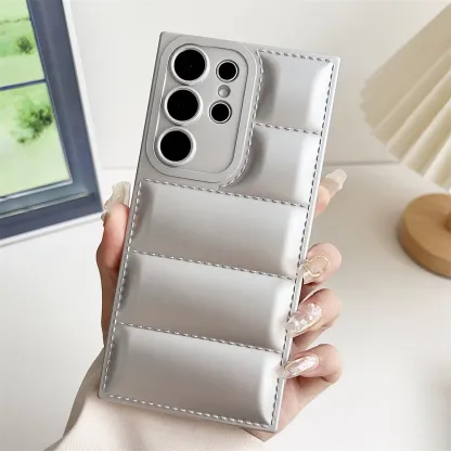 Luxury Puffer Phone Case