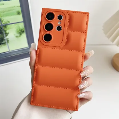 Luxury Puffer Phone Case