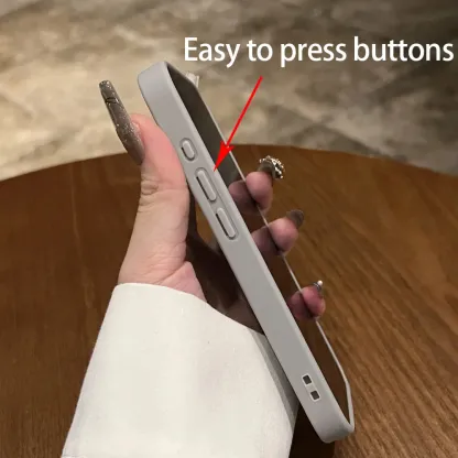 Luxury For Magsafe Transparent Case For iPhone 16 15 14 13 12 11 Pro XS XR Max Mini Plus Magnetic Wireless Charge Cases Cover