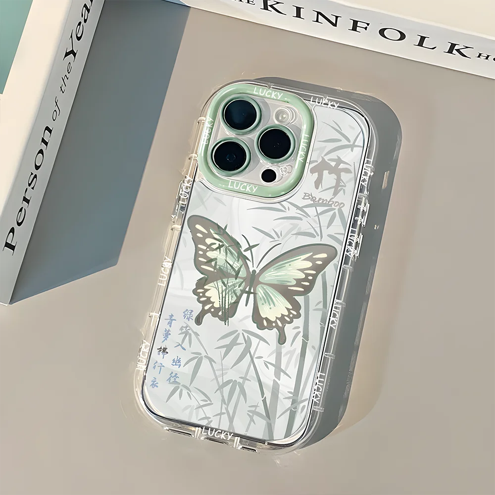 Cut Cat Aninal Phone Case For iPhone 13 Funda iPhone 11 14 15 16 Pro Max 12 XR X Xs 7 8 Plus  SE 15pro 13pro Silicone Soft Cover
