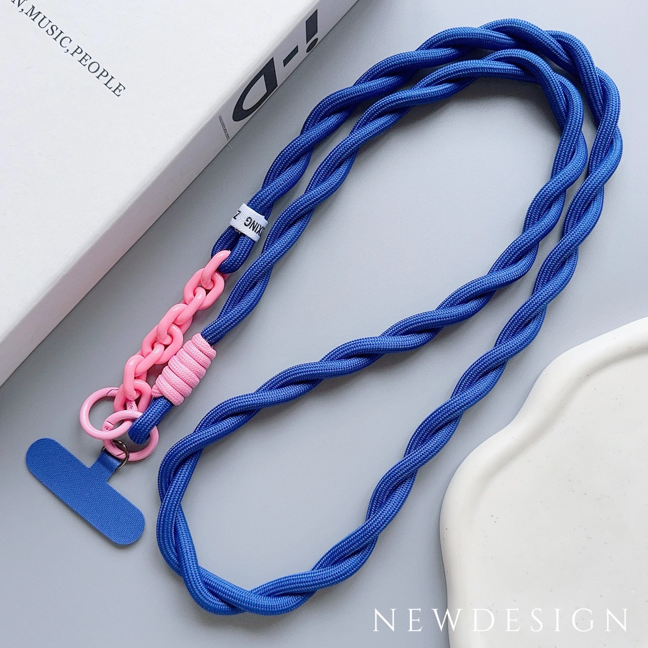 Cute Phone Lanyard Diameter Outdoor Universal Case Acrylic Crossbody S