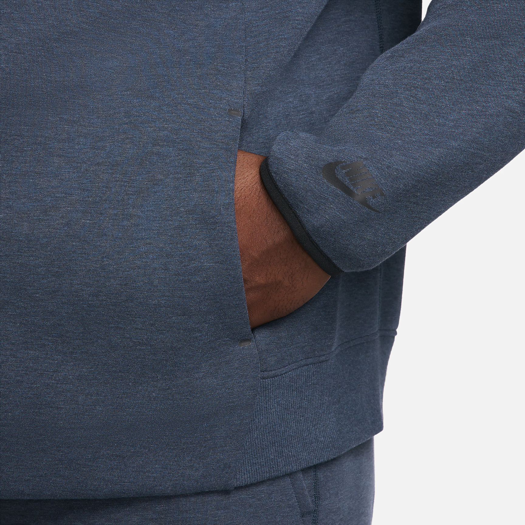 Sportswear Fleece - Men's Bomber Jacket