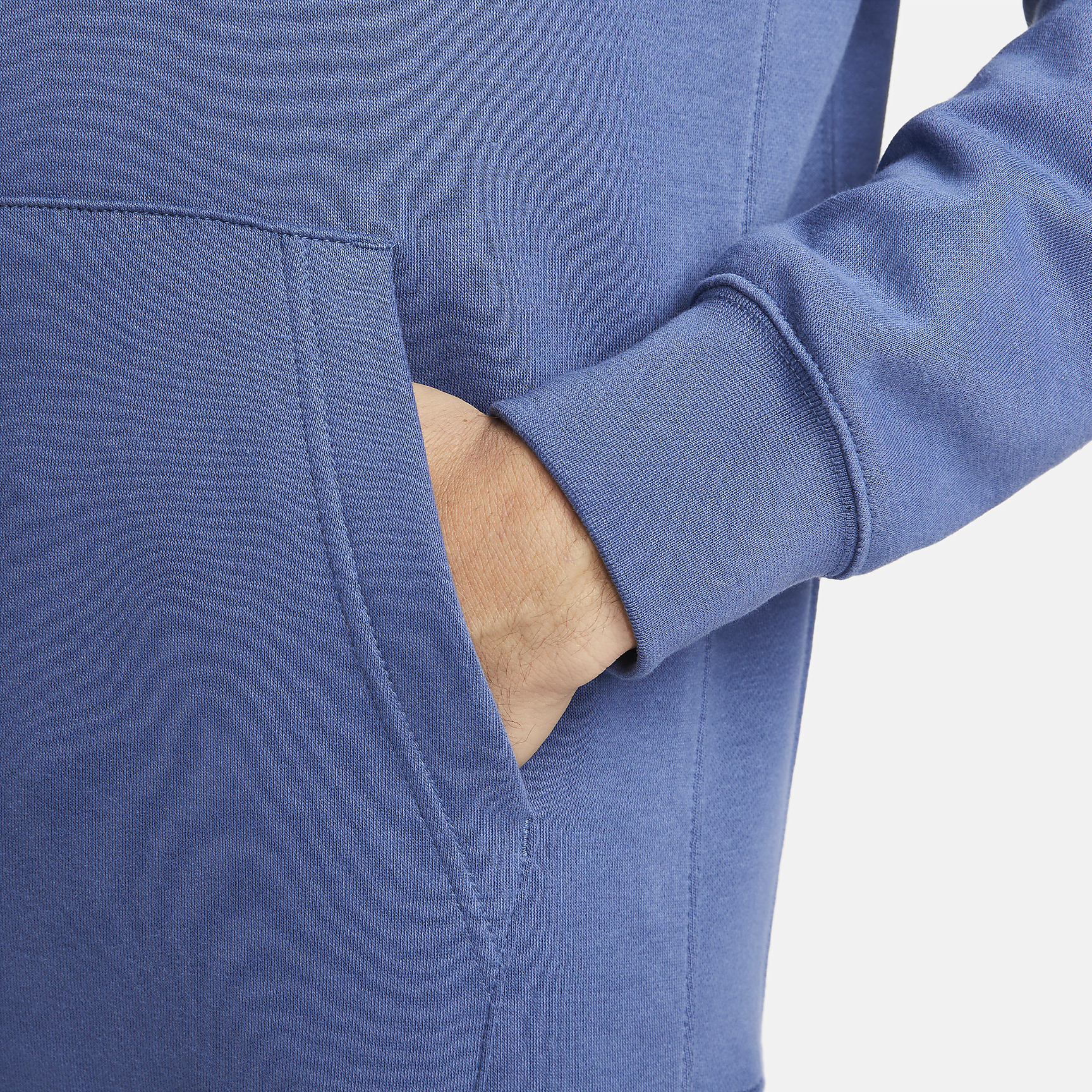 Men's Pullover Soccer Hoodie