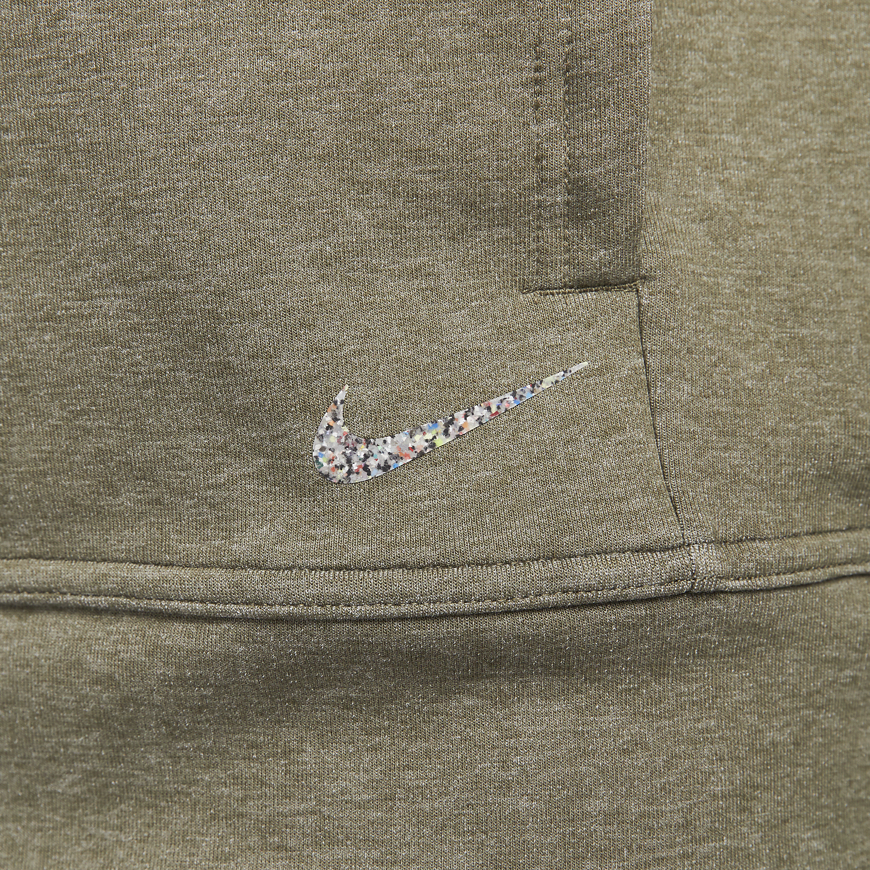 Dri-FIT Yoga Restore - Men's 1/4-Zip Top