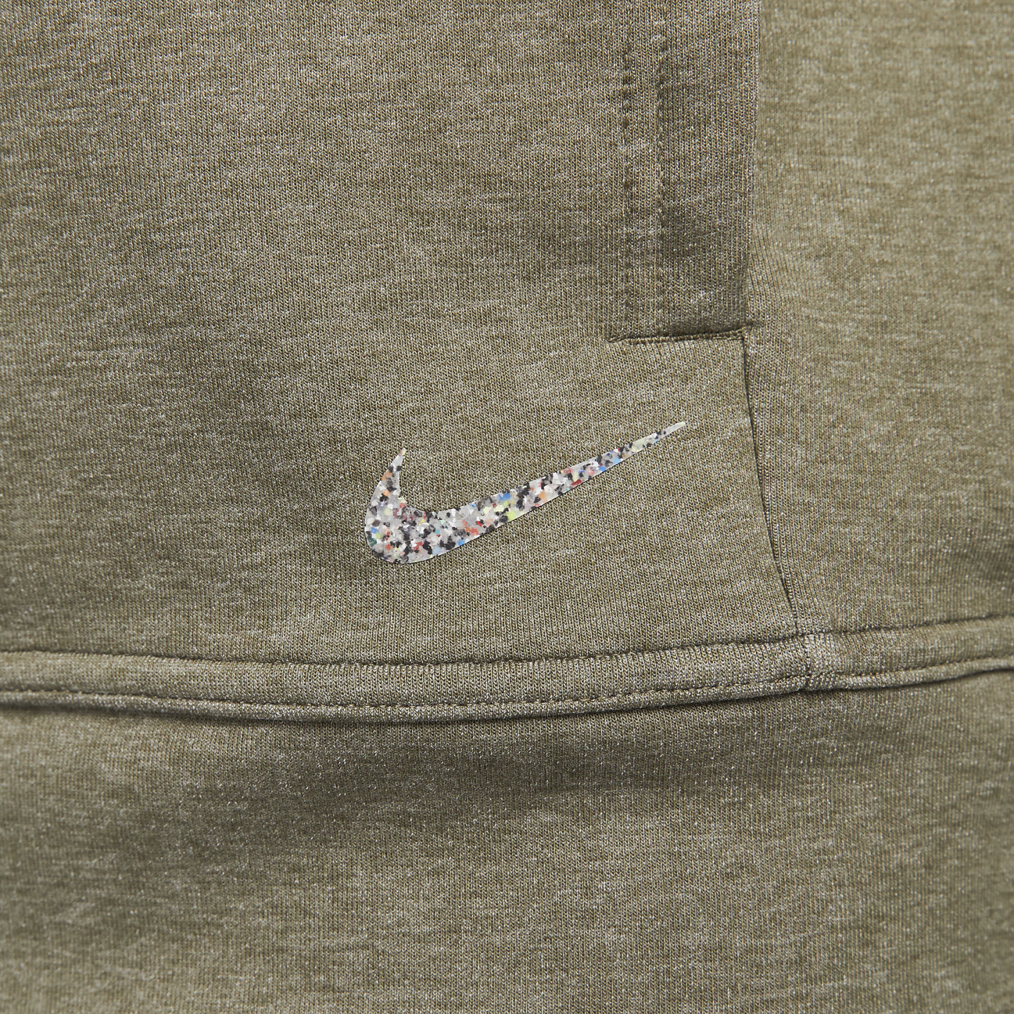 Dri-FIT Yoga Restore - Men's 1/4-Zip Top