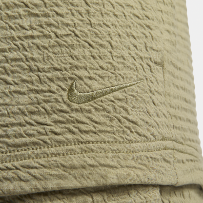 Yoga Texture - Men's Dri-FIT Long-Sleeve Yoga Top