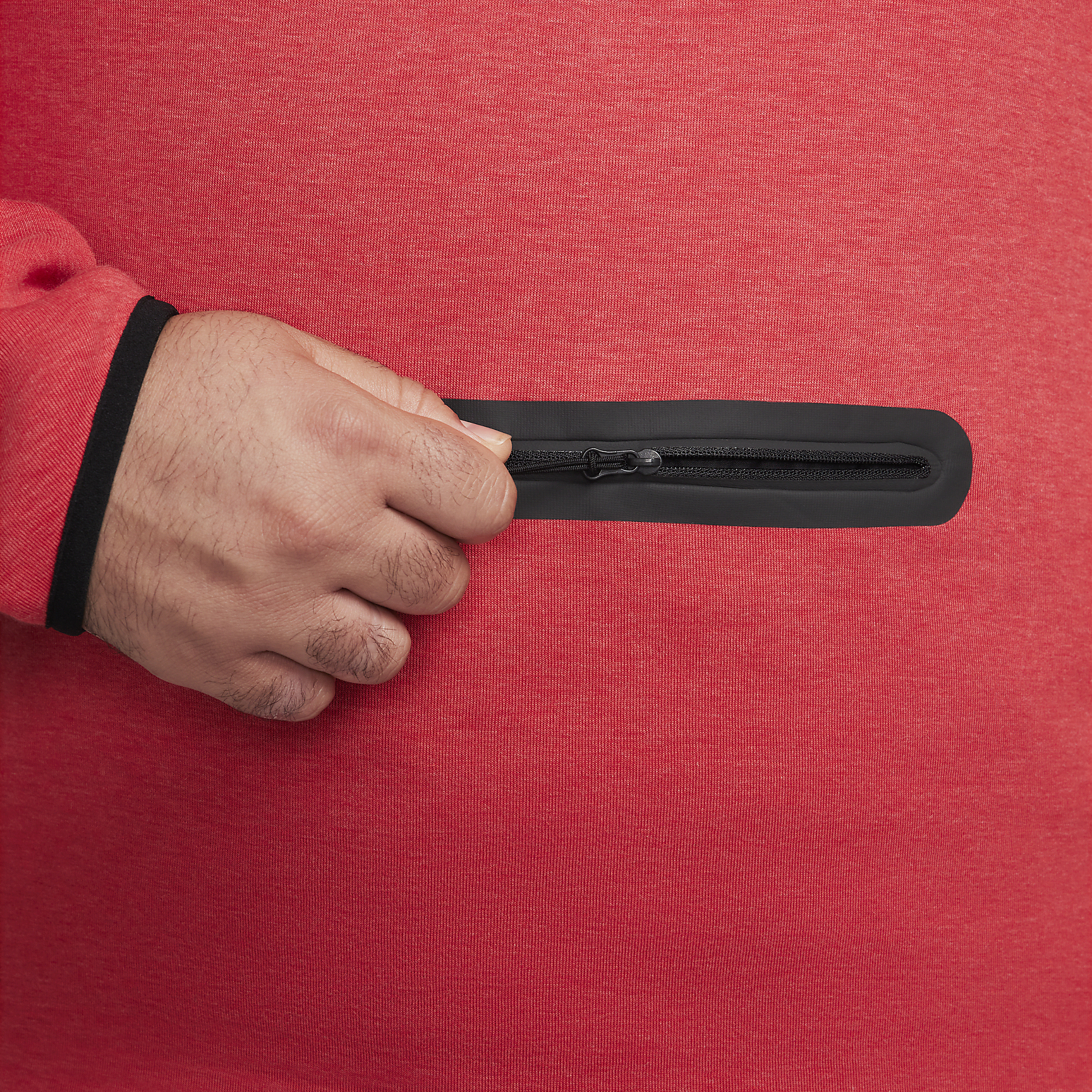 Sportswear Fleece - Men's 1/2-Zip Sweatshirt