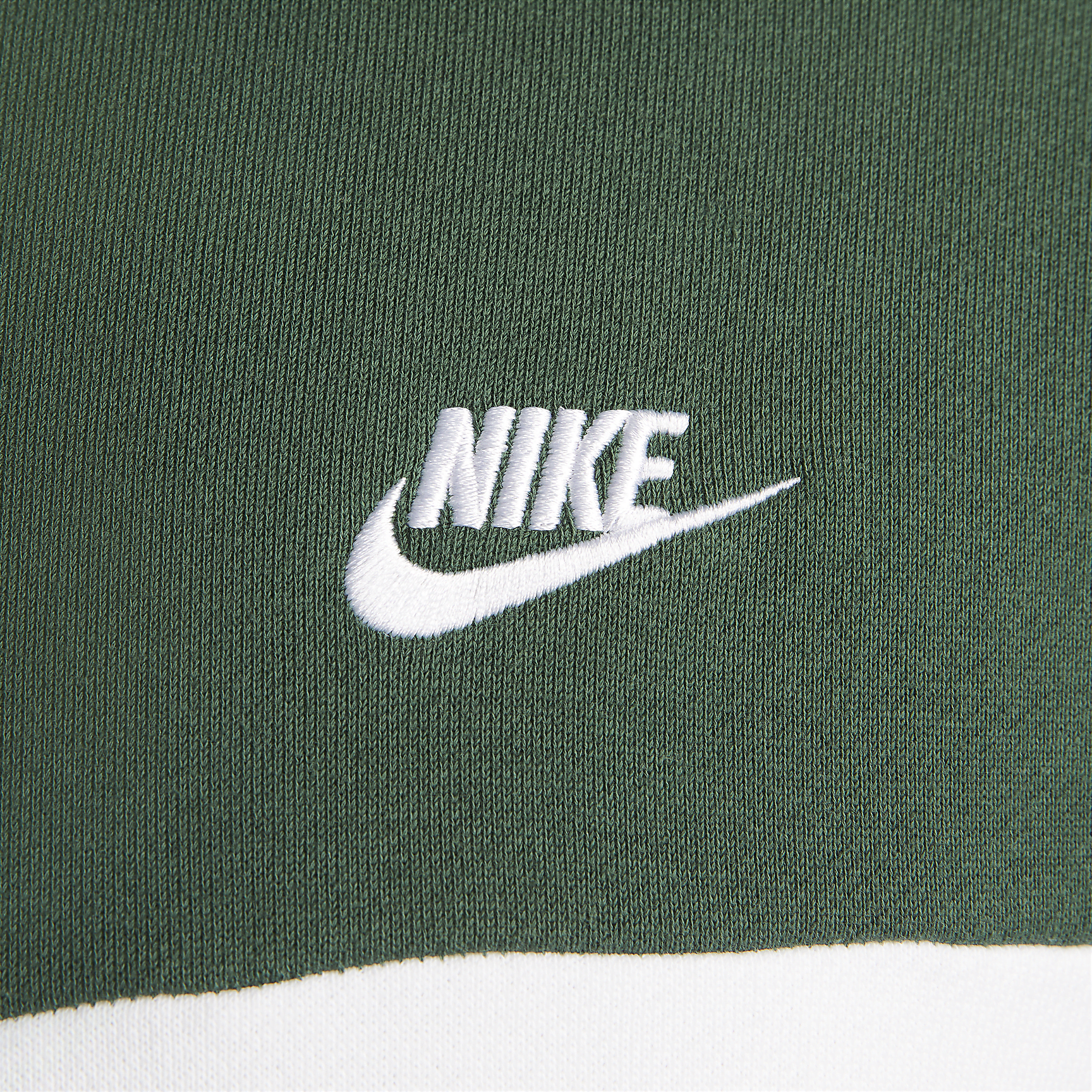 Men's Color-Blocked Hoodie