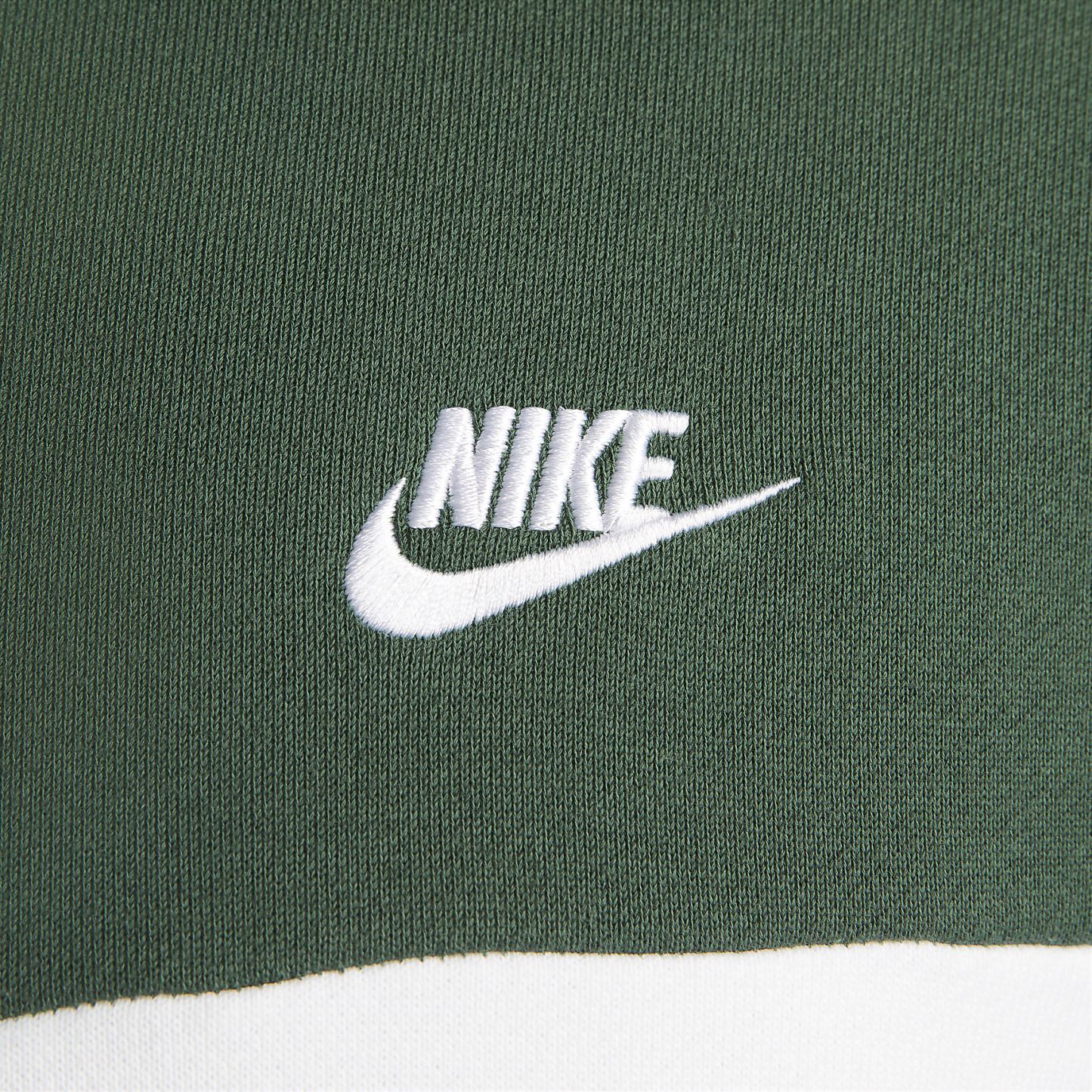 Men's Color-Blocked Hoodie