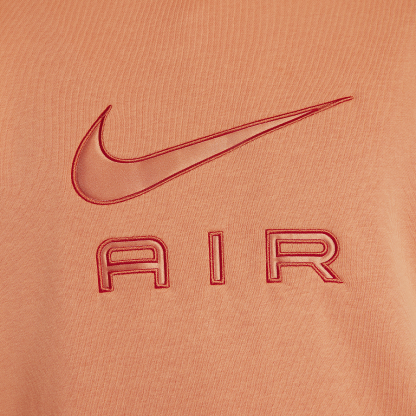 - Women's Fleece Crew Sweatshirt