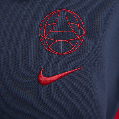 Women's Soccer Pullover Hoodie