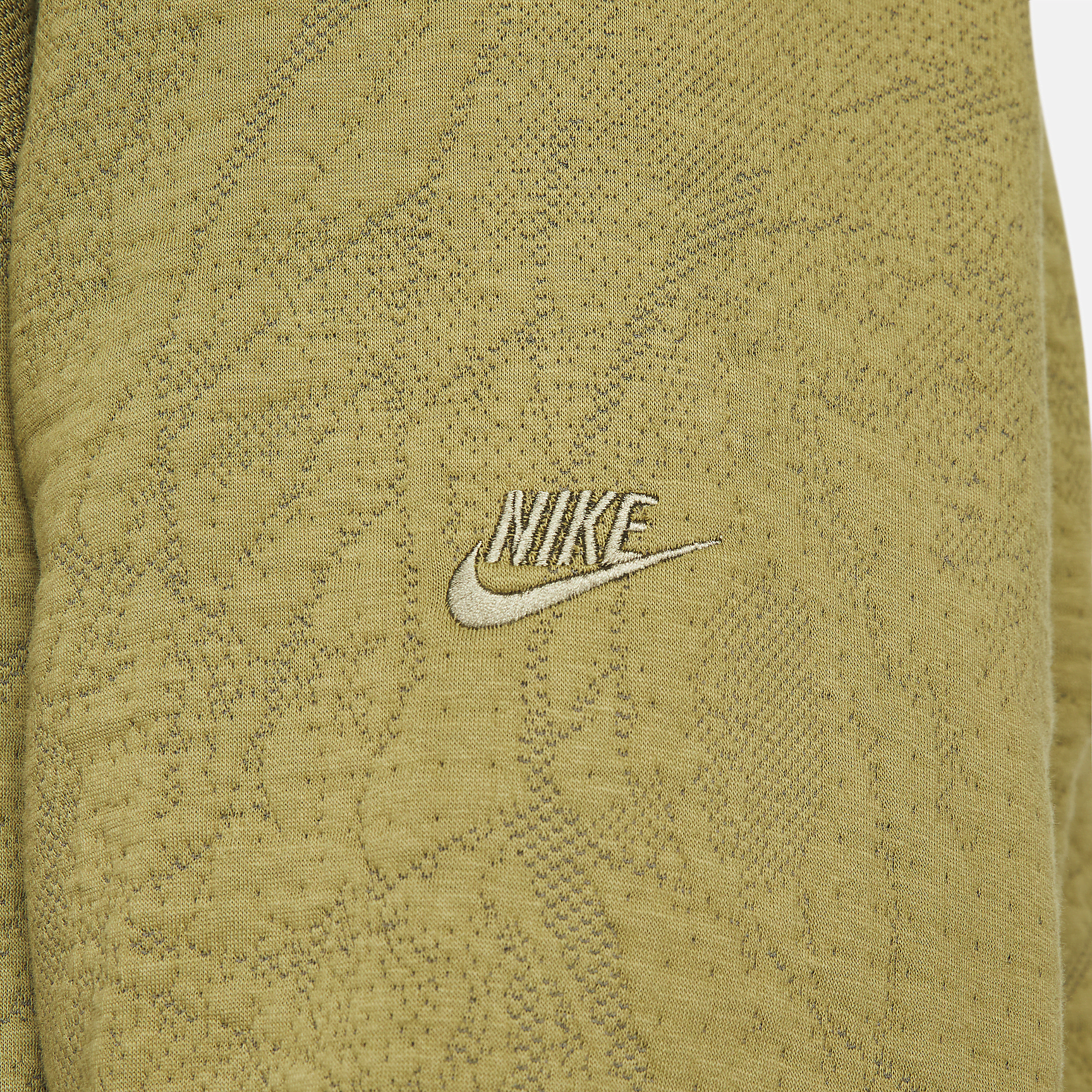 Sportswear Therma-FIT ADV Tech Pack - Men's Engineered Floral Pullover Hoodie