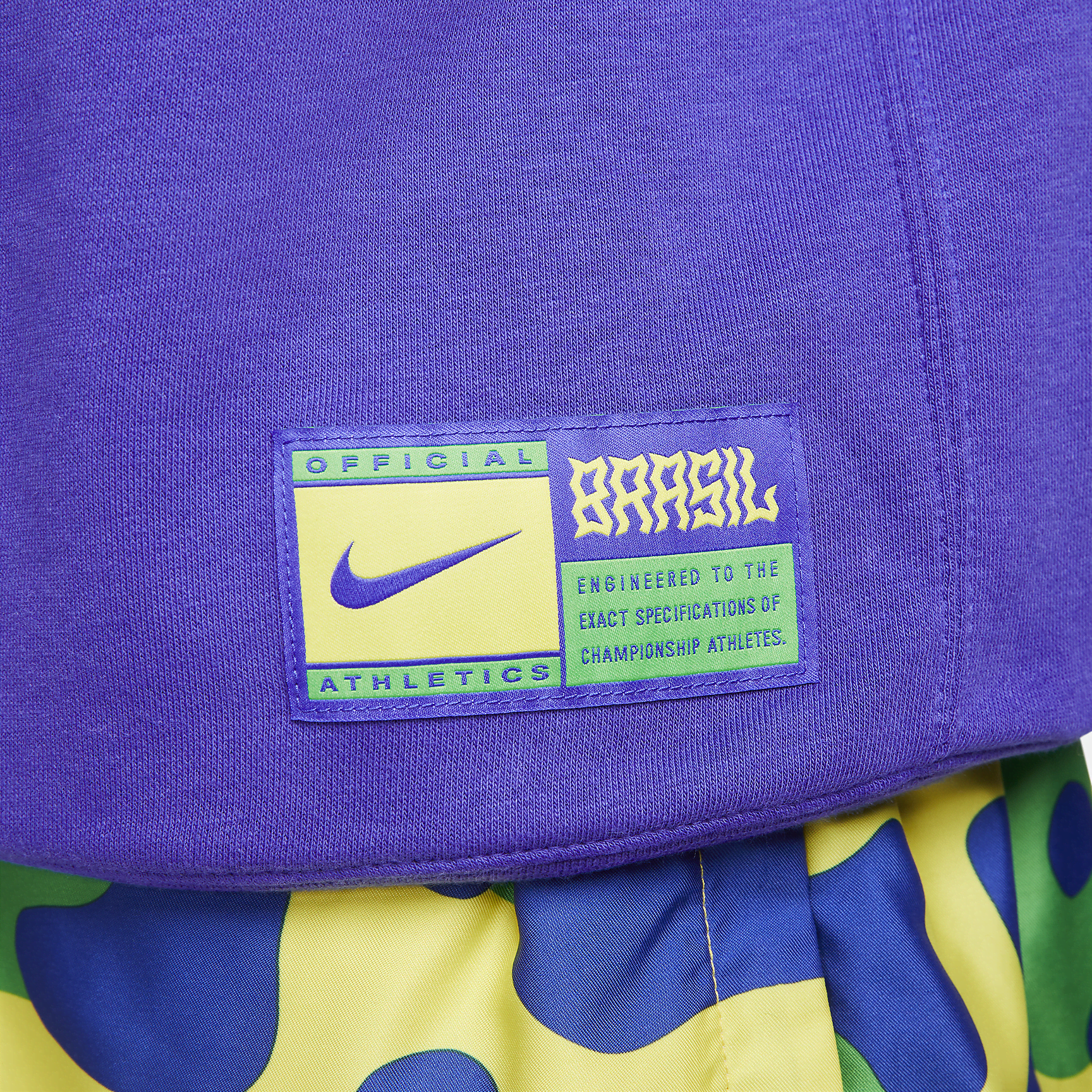 Men's French Terry Sweatshirt