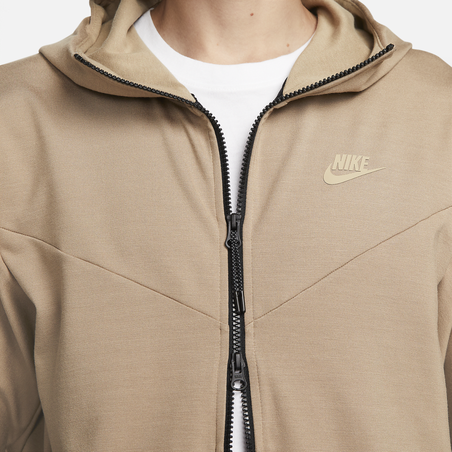 Sportswear Tech Fleece Lightweight - Men's Full-Zip Hoodie Sweatshirt