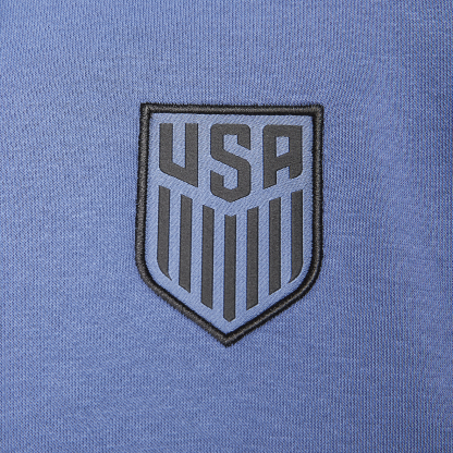 Men's Pullover Soccer Hoodie